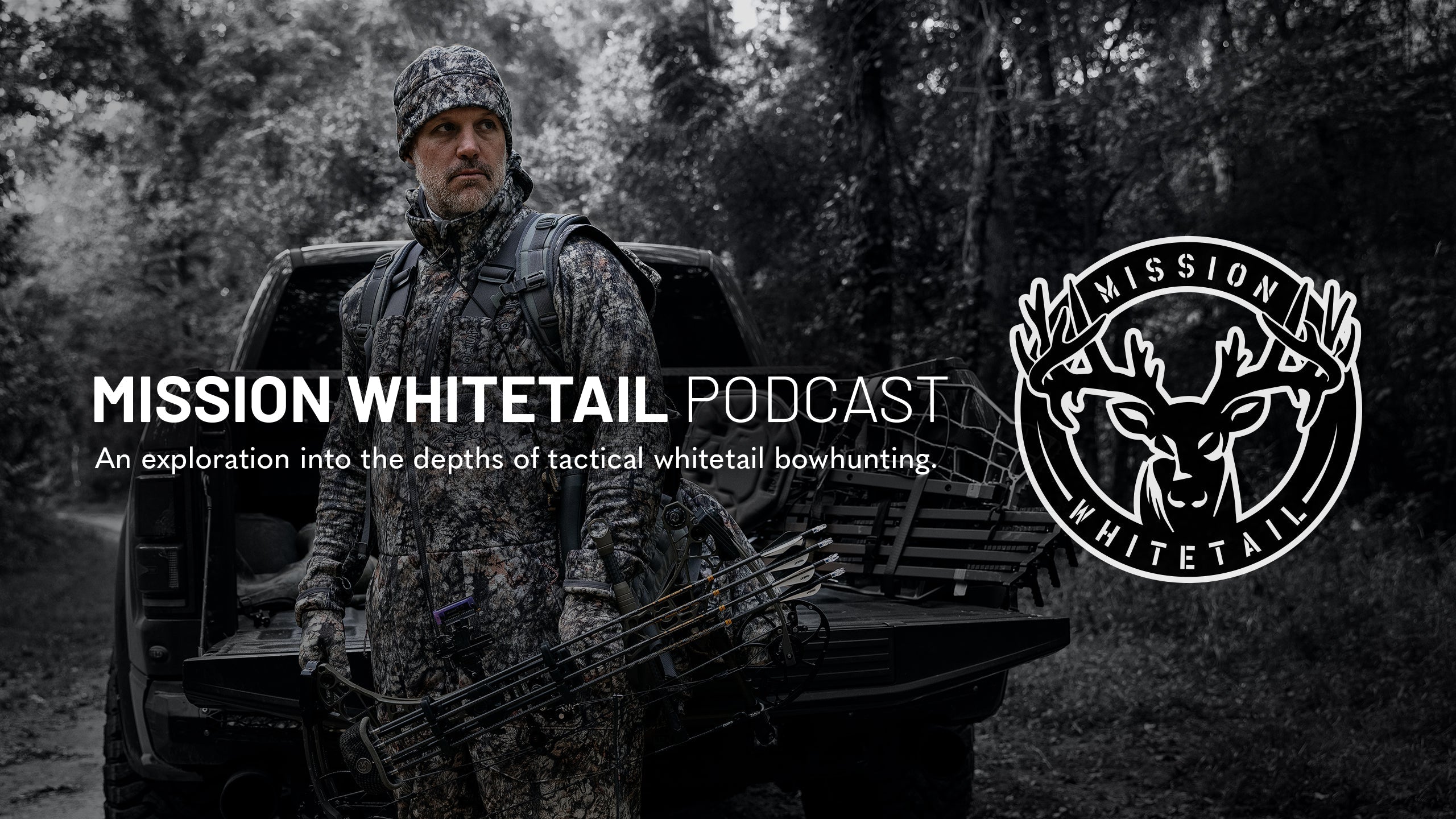 PART 1: Introducing Mission Whitetail: Exploring the depths of Preparation, Planning, & Strategy
