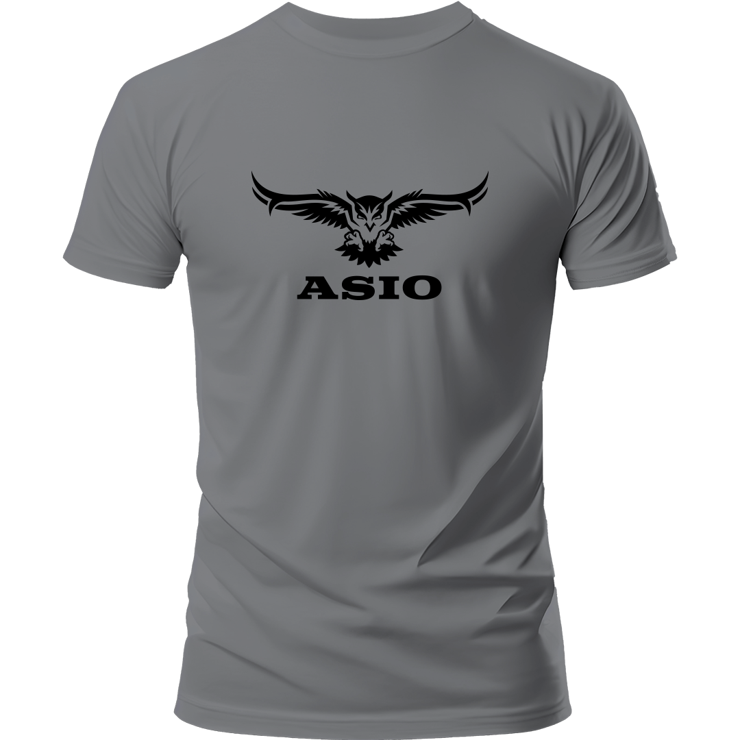 Short Sleeve ASIO Logo T-shirt