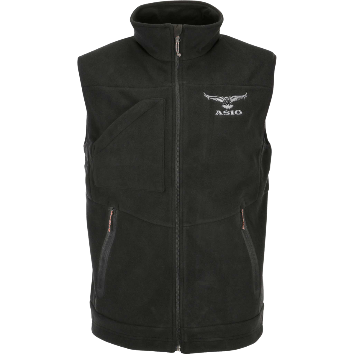 Solid Core Warmth Vest – ASIO Gear