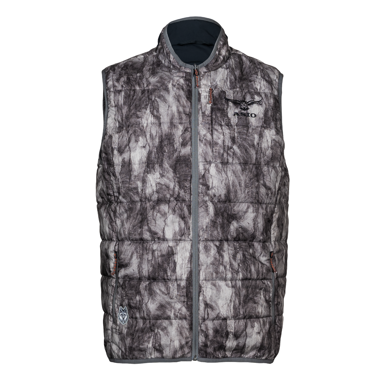 Midweight Puffy Vest - LWCG Edition – ASIO Gear