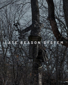 Complete ASIO Late Season Whitetail System built for maximum warmth, stealth, and endurance in extreme cold