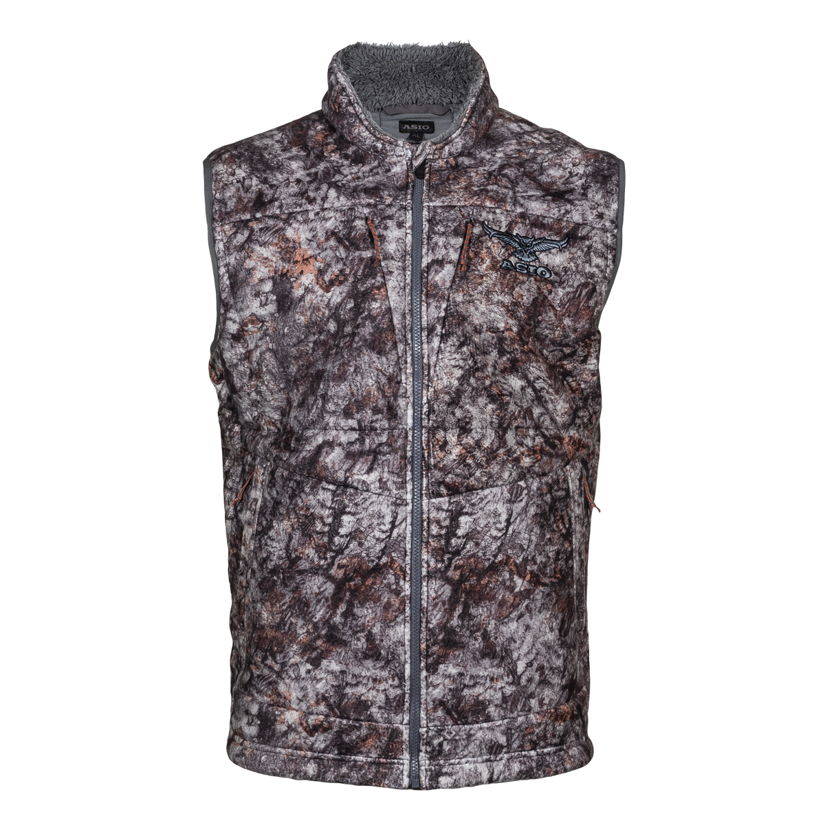 Midweight Core Warmth Vest | Windproof Bowhunting Vest – ASIO Gear