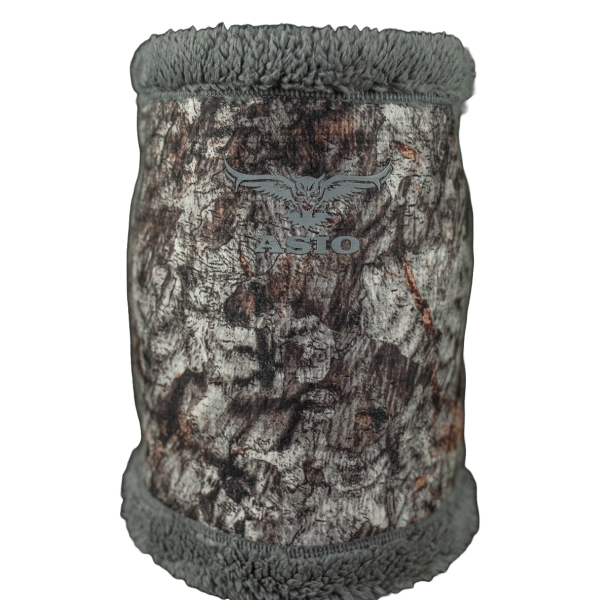 Windproof Neck Gaiter | Camo Face Cover for Bowhunters – ASIO Gear