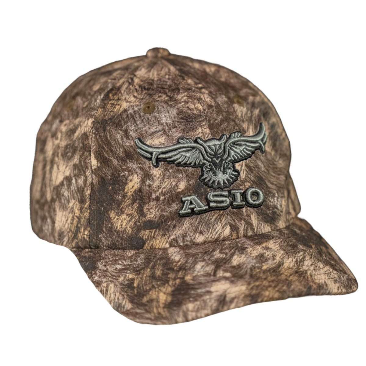 Lightweight Camo Hat | RAPX & RAPTOR Bowhunting Cap – ASIO Gear