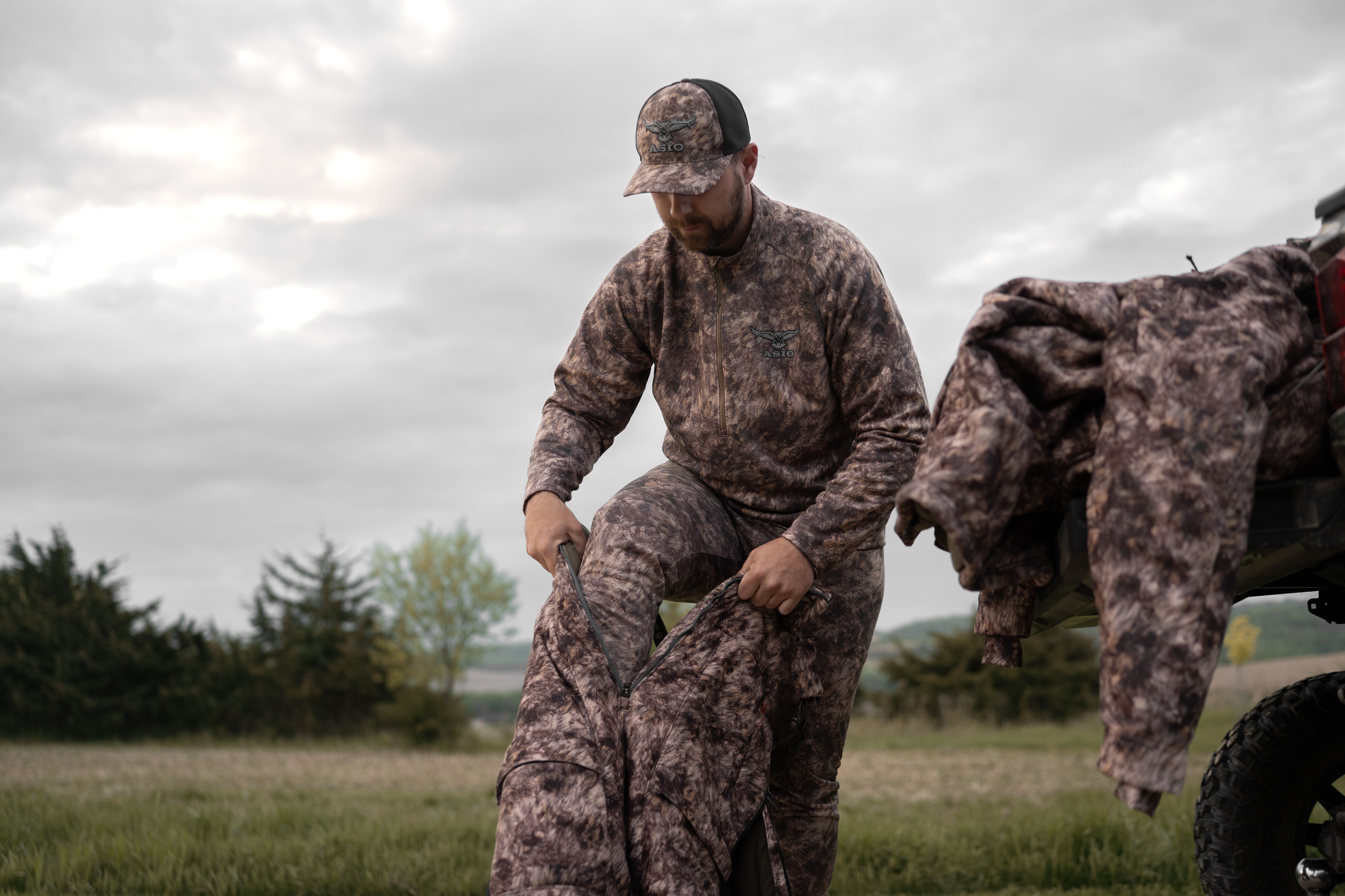 The Complete Bowhunting Layering System: What to Wear at Every Temperature