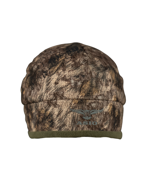 3-Layer Windproof Beanie | Cold Weather Bowhunting Beanie – ASIO Gear
