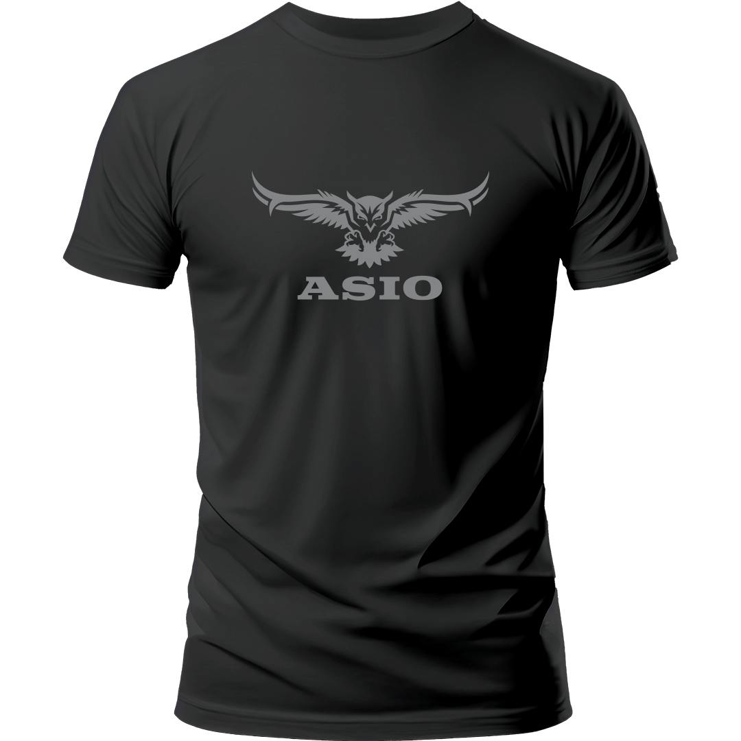 Short Sleeve ASIO Logo T-shirt