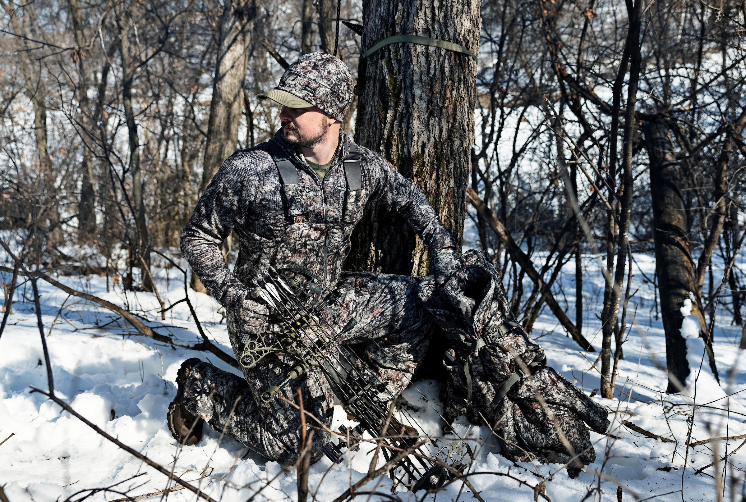 Lightweight cold weather hot sale hunting gear