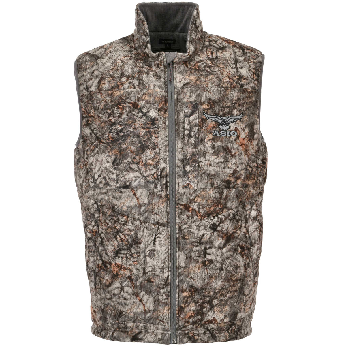 Heavyweight Vest – ASIO Gear