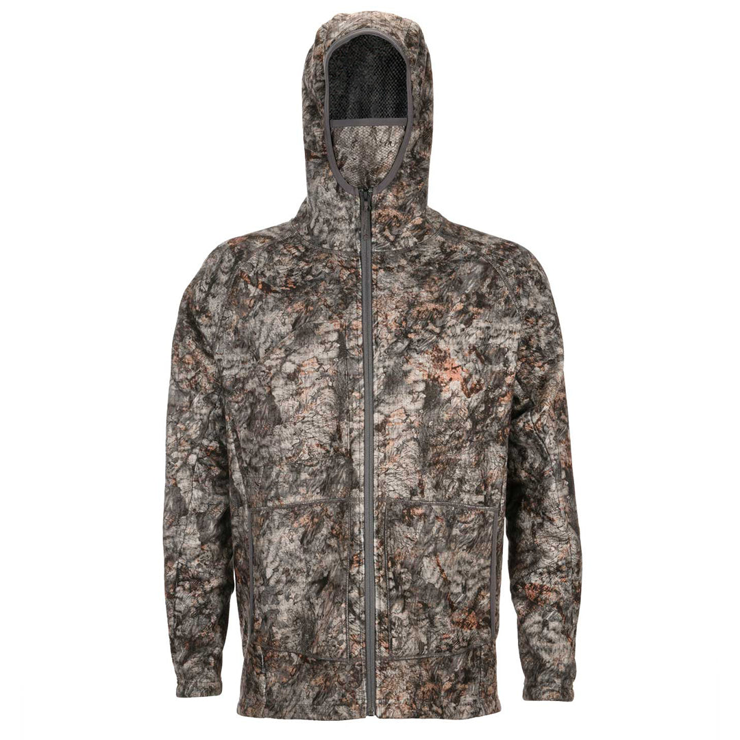 Hybrid Hooded Softshell M