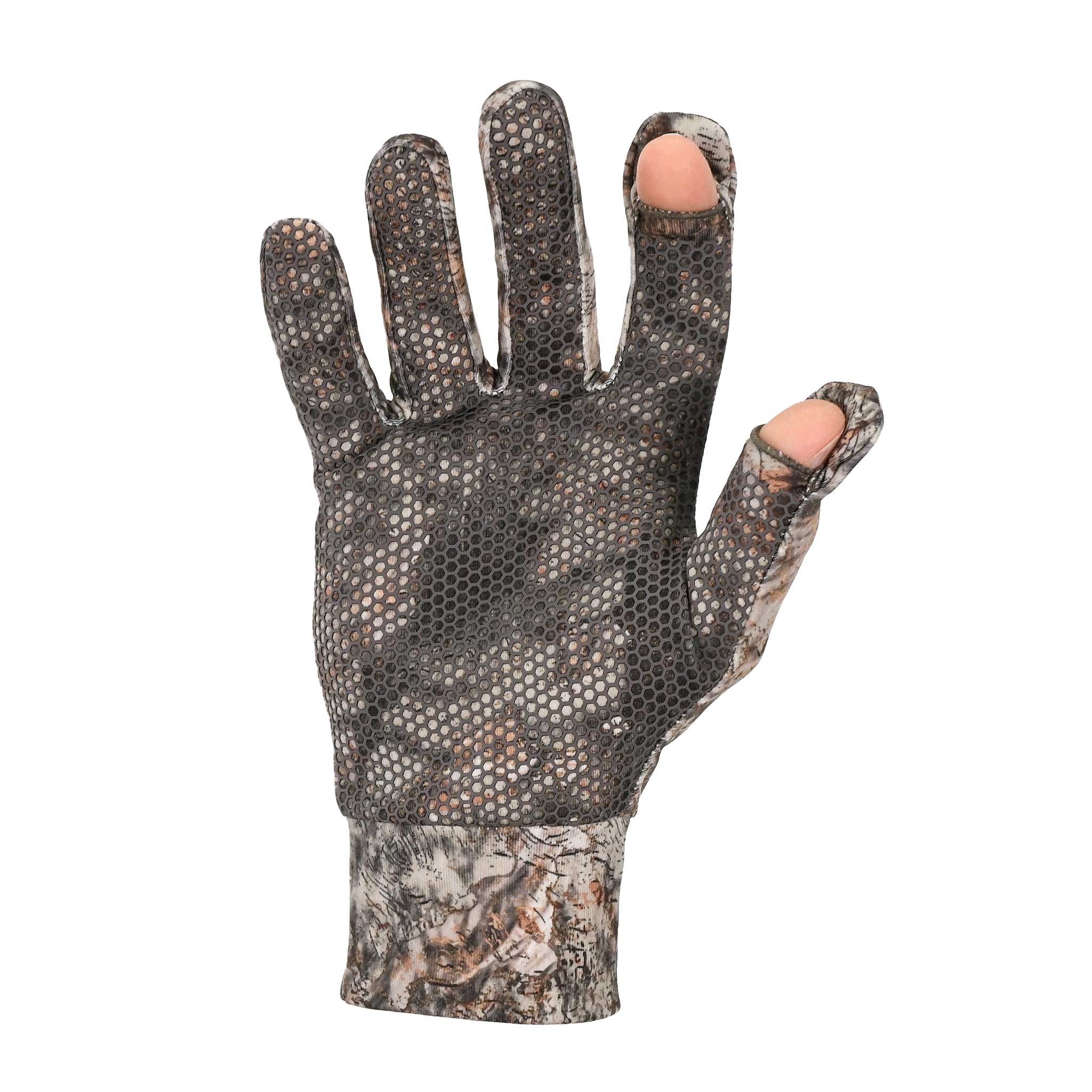 Hunting gloves with removable trigger finger on sale