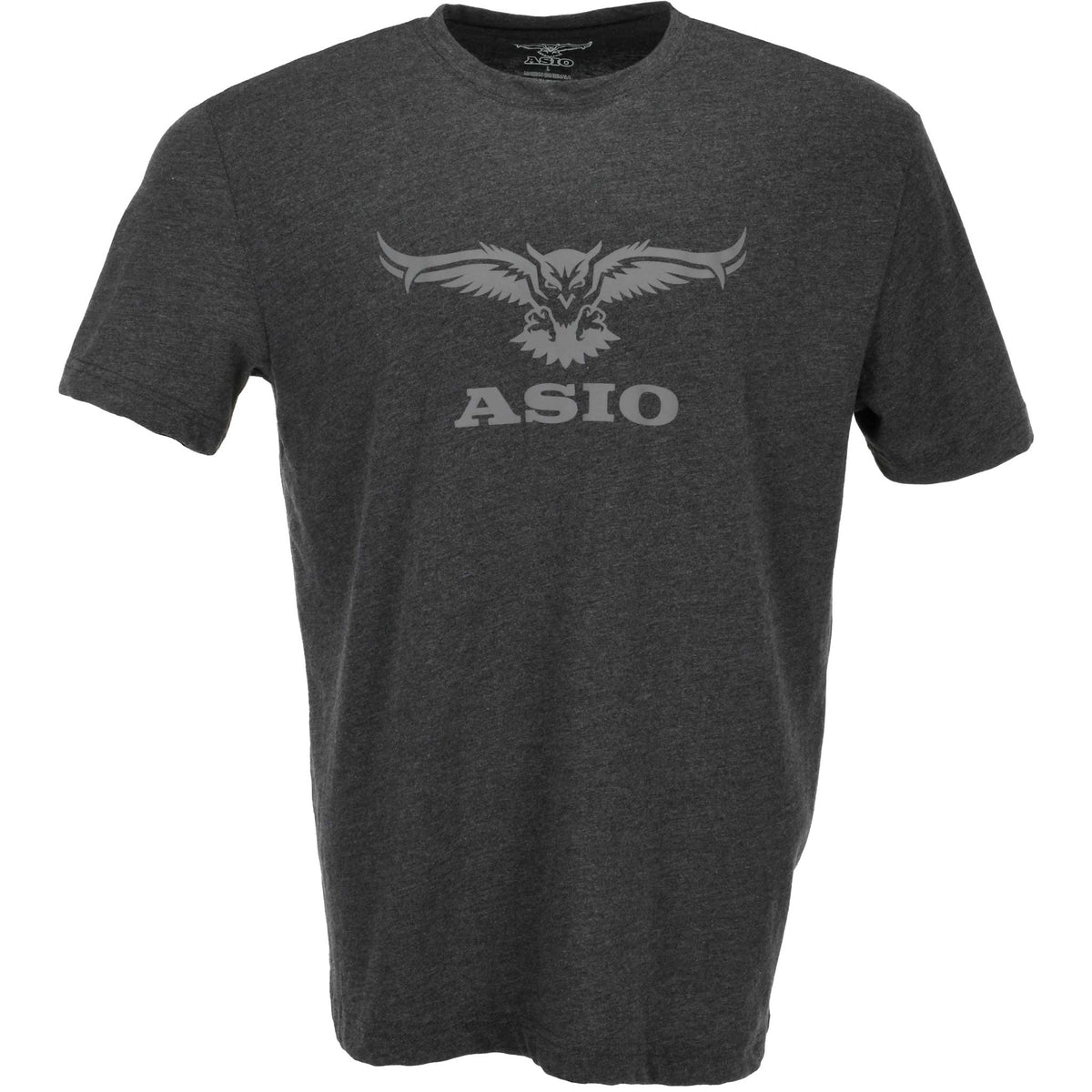 Short Sleeve ASIO Logo T-shirt – ASIO Gear