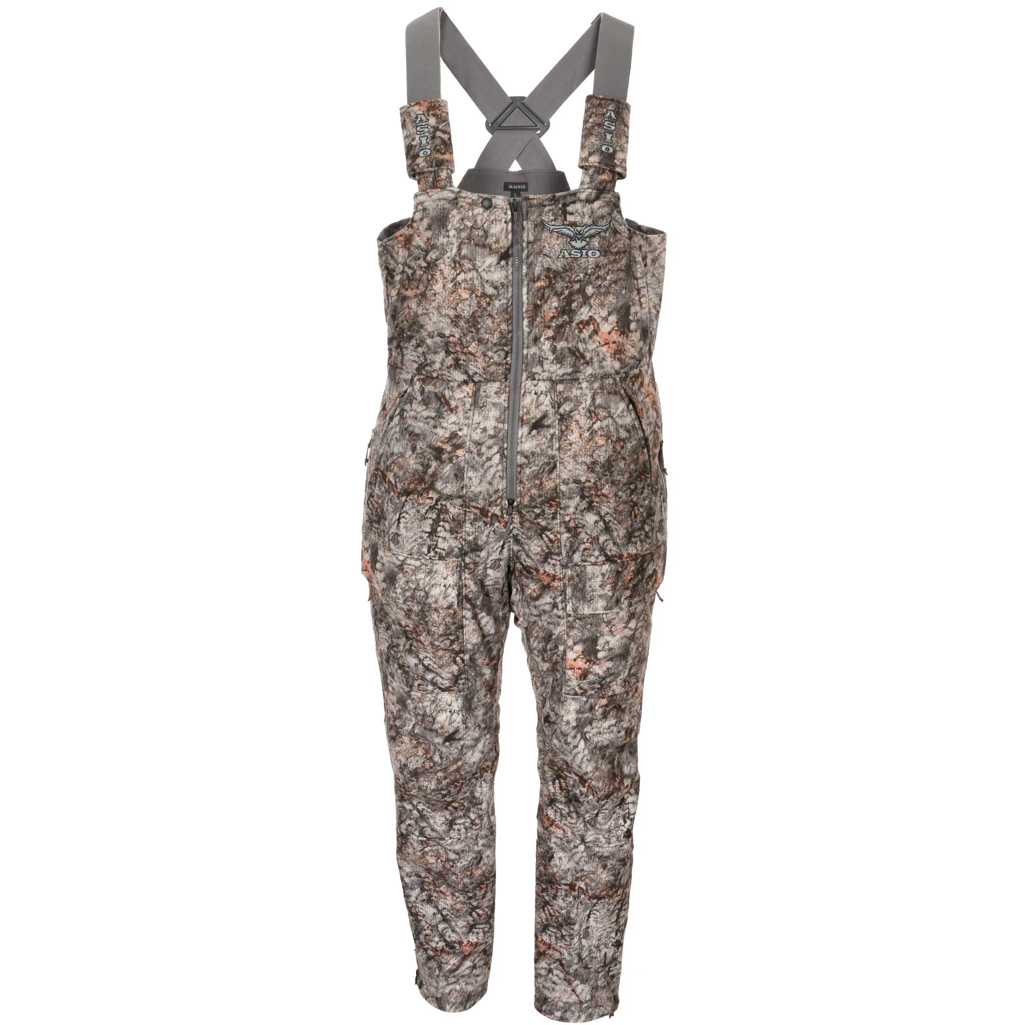 Midweight Puffy Jacket