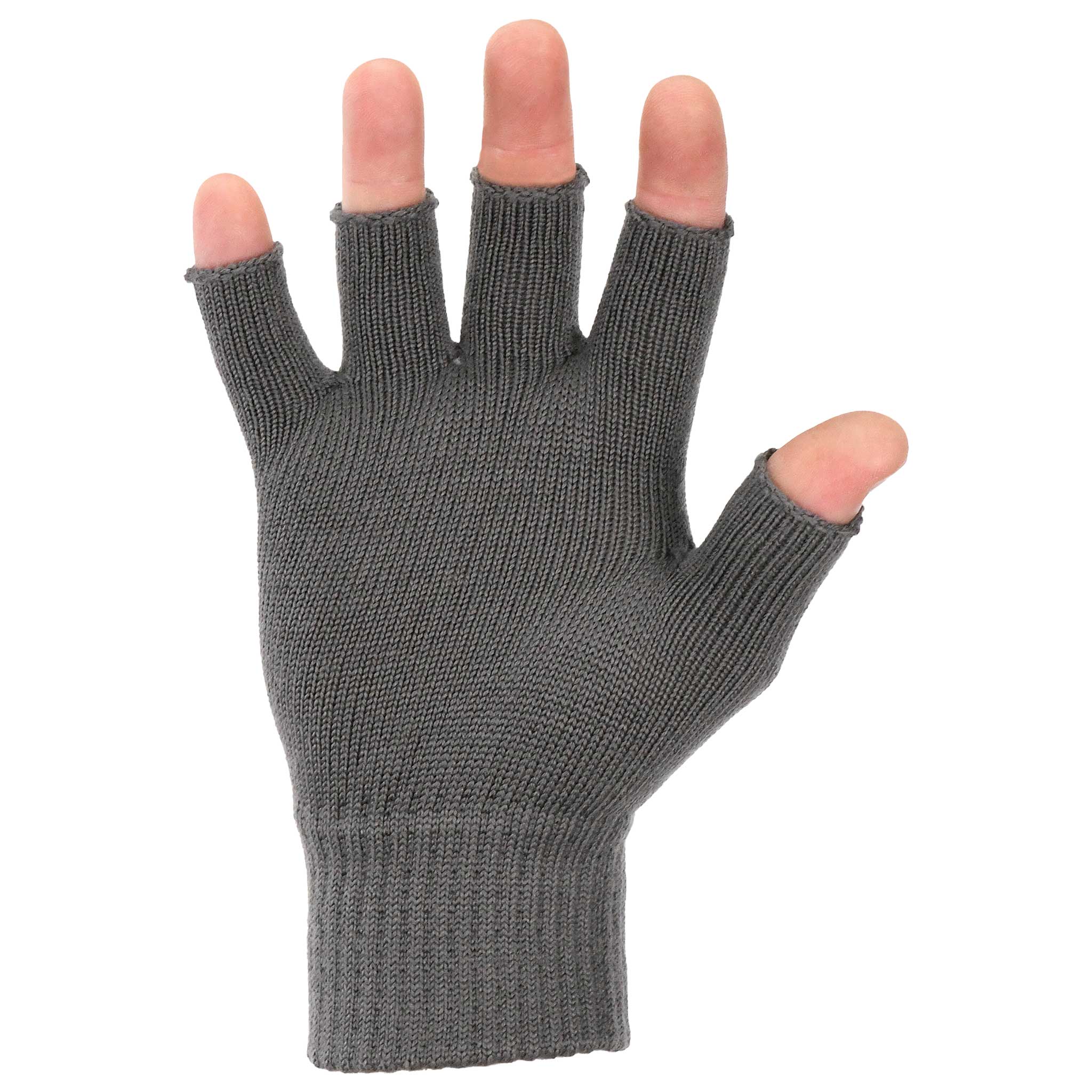 Sold Fingerless Gloves