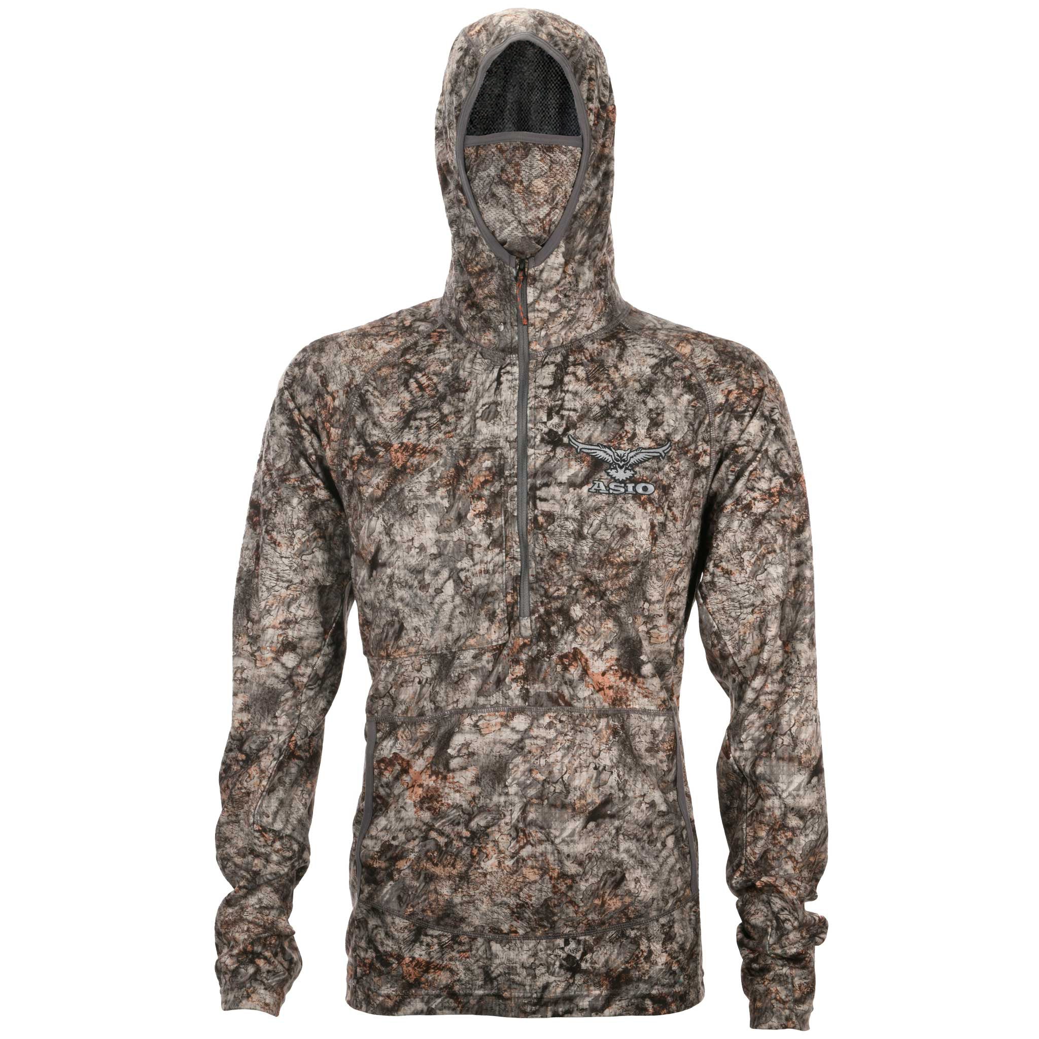 Midweight Puffy Jacket