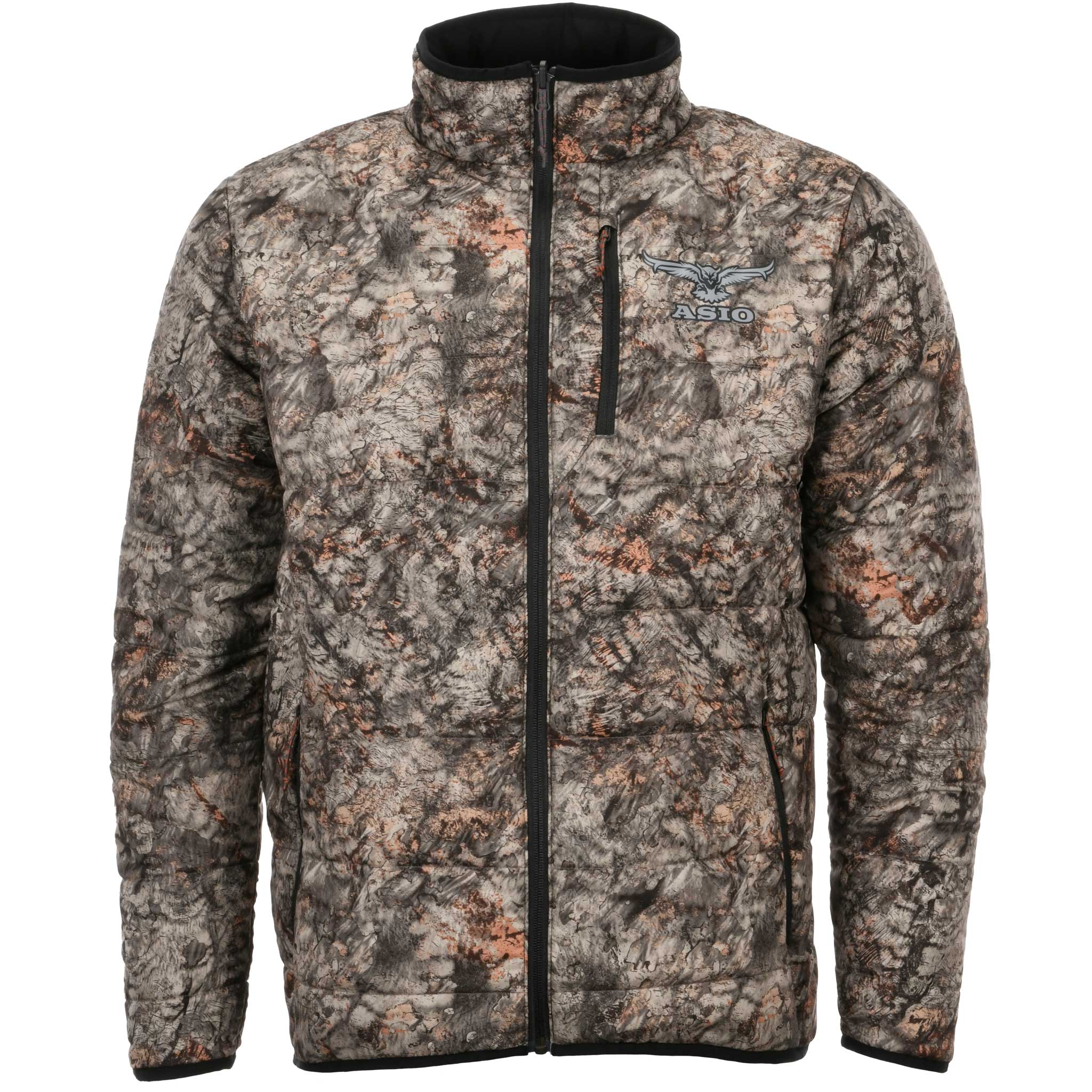 Puffy jacket for hunting best sale