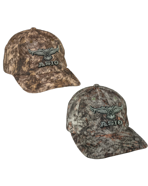 ASIO Lightweight Camo Hat