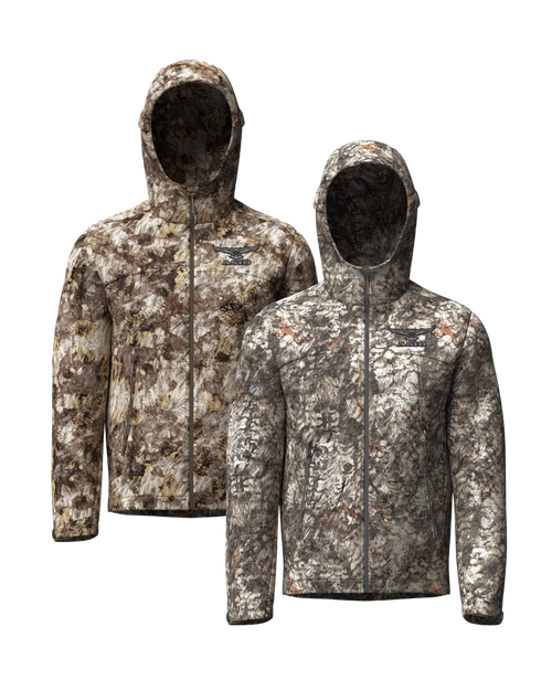 ASIO Heavyweight Hooded Jacket
