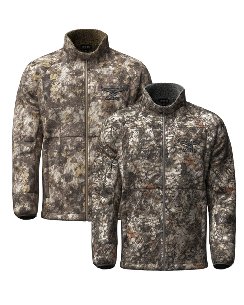 ASIO Midweight Sherpa Jacket