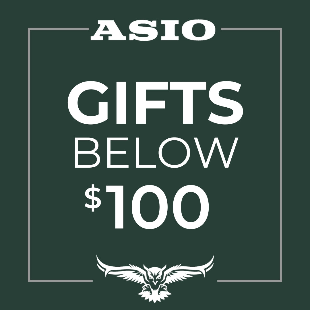 ASIO Gear whitetail hunting gifts under 100 showcasing premium hunting accessories at an affordable price