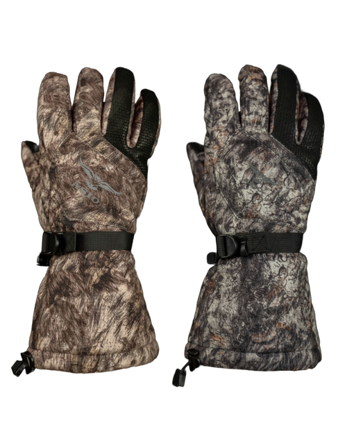 ASIO Windproof Insulated Glove