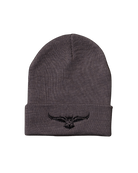asio knit beanie for whitetail bowhunters