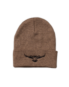 asio knit beanie for whitetail bowhunters