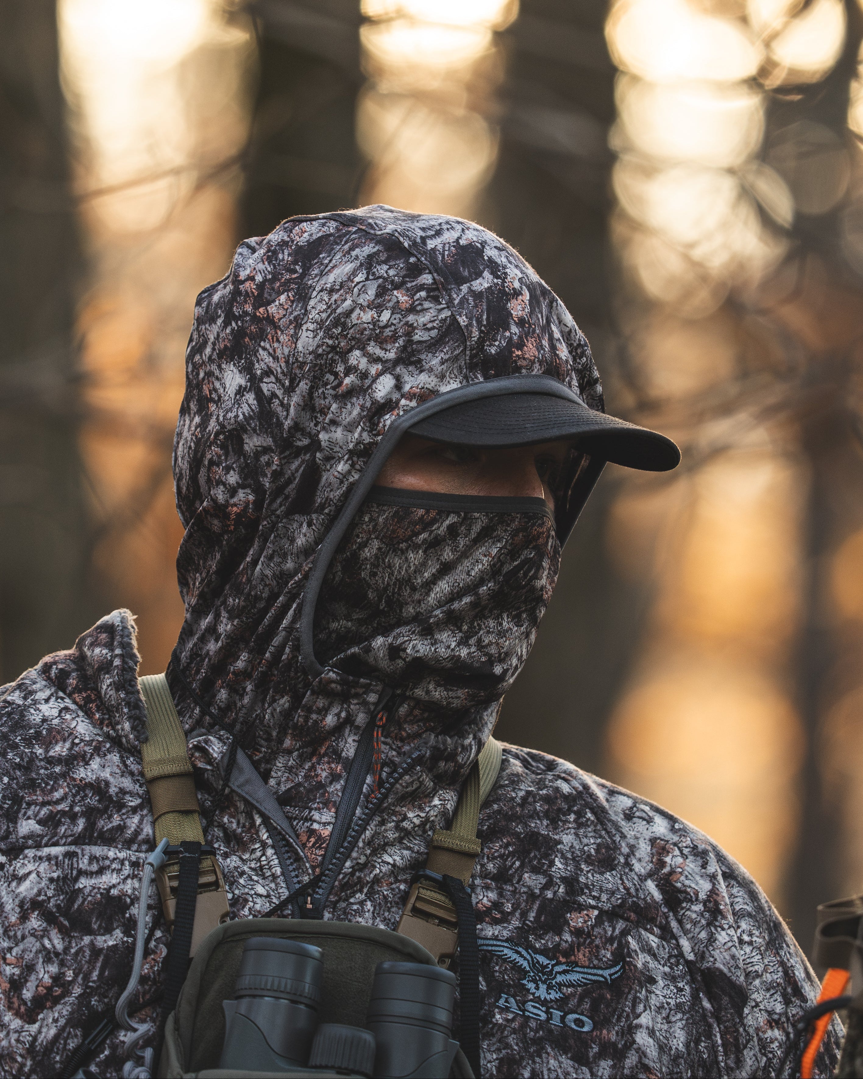Midweight Core Warmth Vest | Windproof Bowhunting Vest – ASIO Gear
