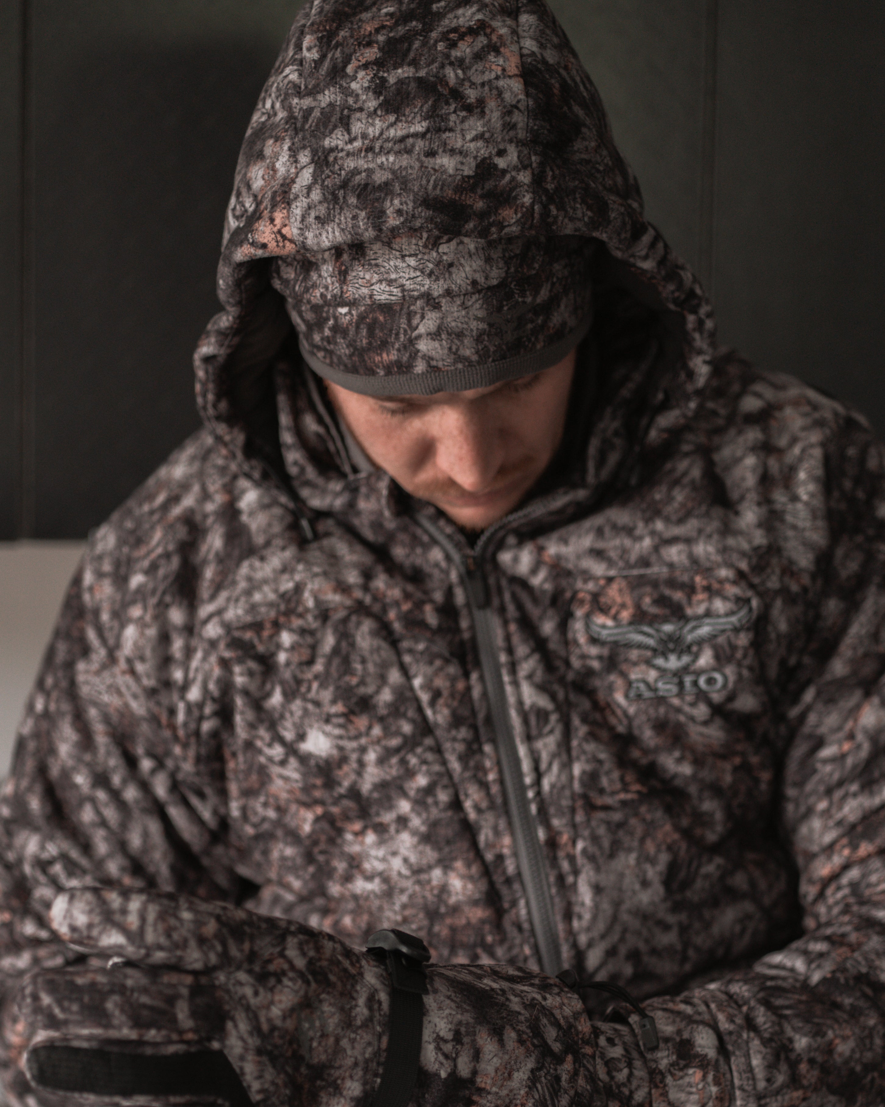 ジャケット・アウター ULTERIOR POWDERY WEATHER PADDED HUNTING $_57.PNG?set_id=8800005007
