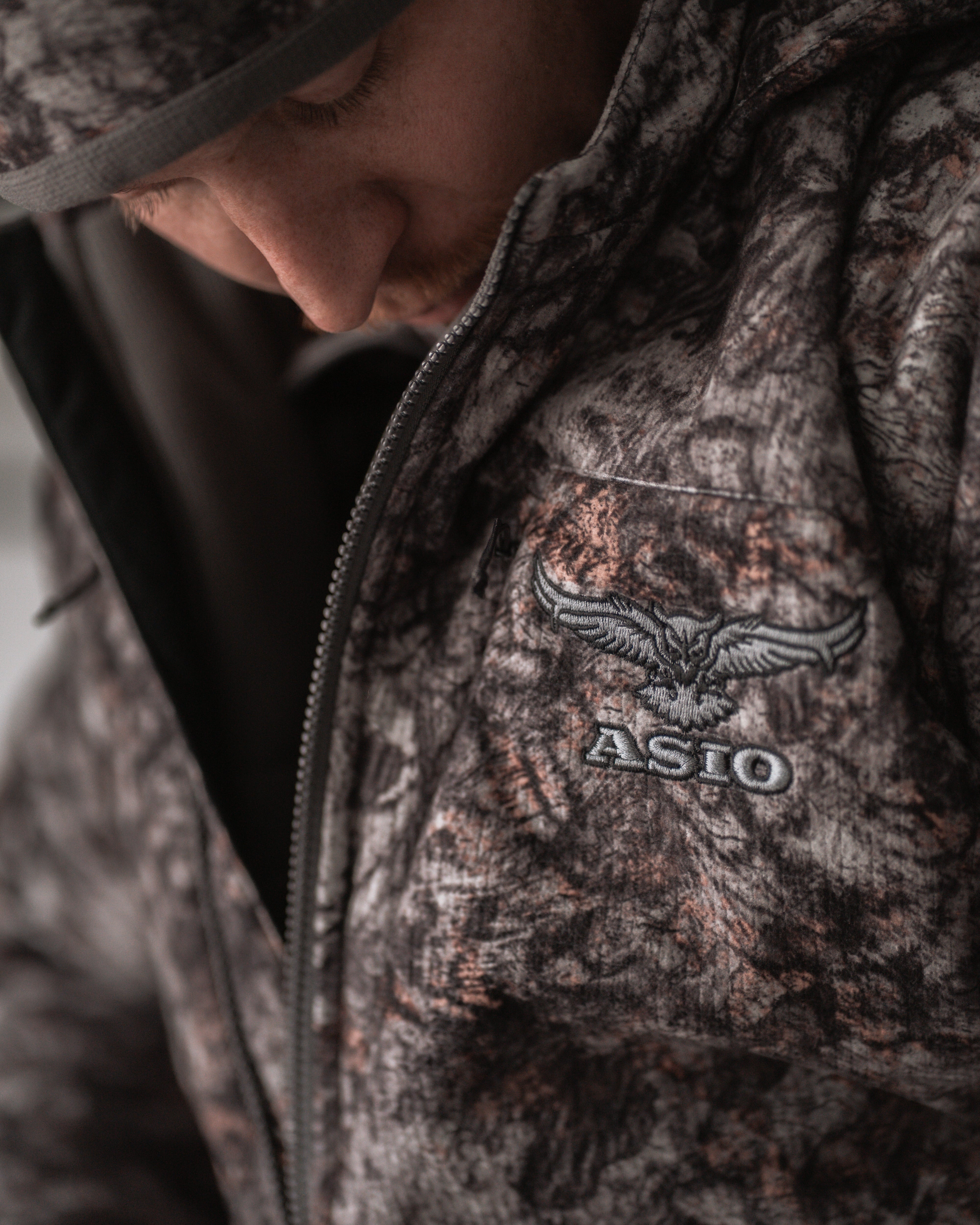 Heavyweight Hooded Jacket | Insulated Late-Season Hunting Jacket