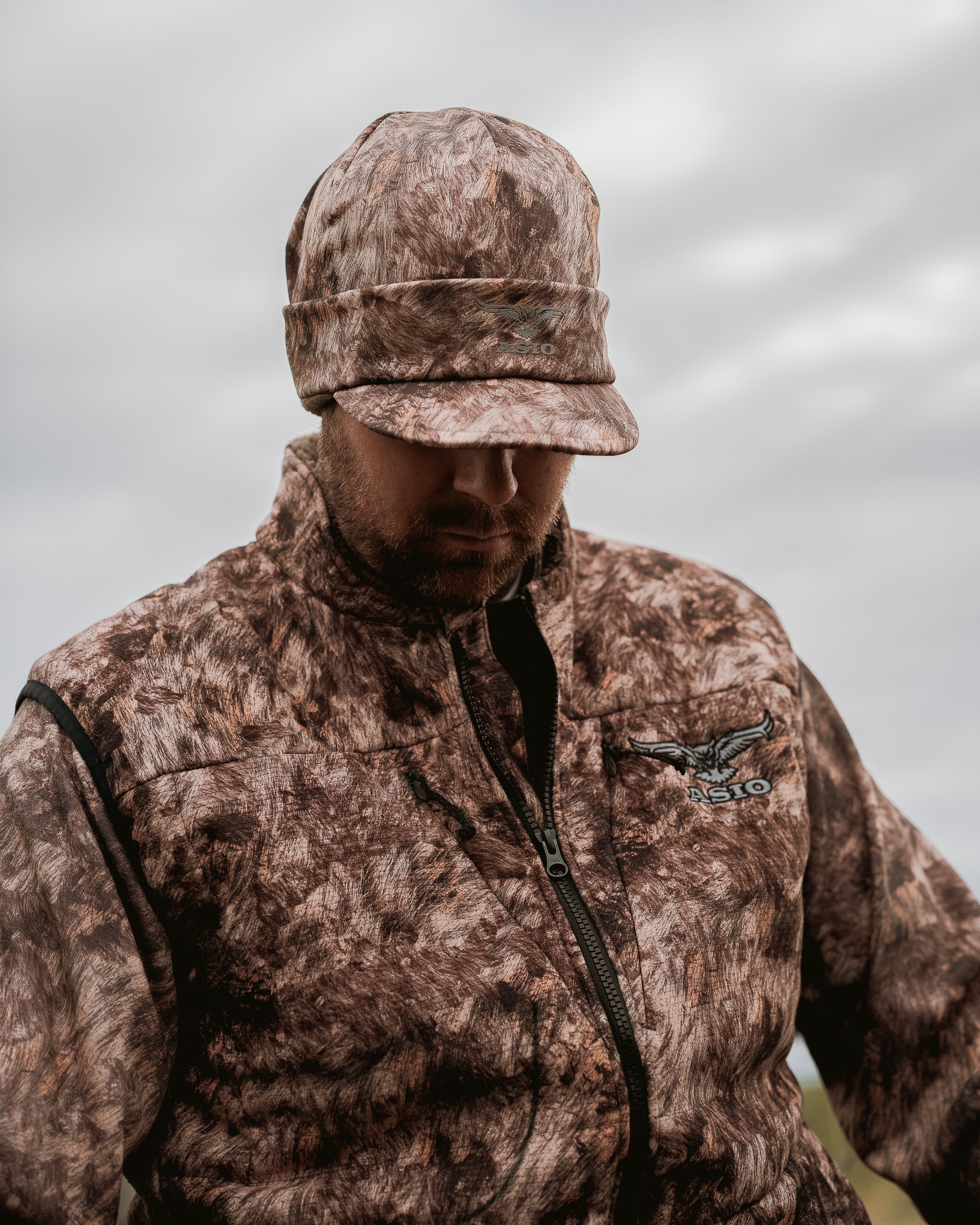 Heavyweight Hunting Vest | Insulated Vest for Cold Hunts – ASIO Gear