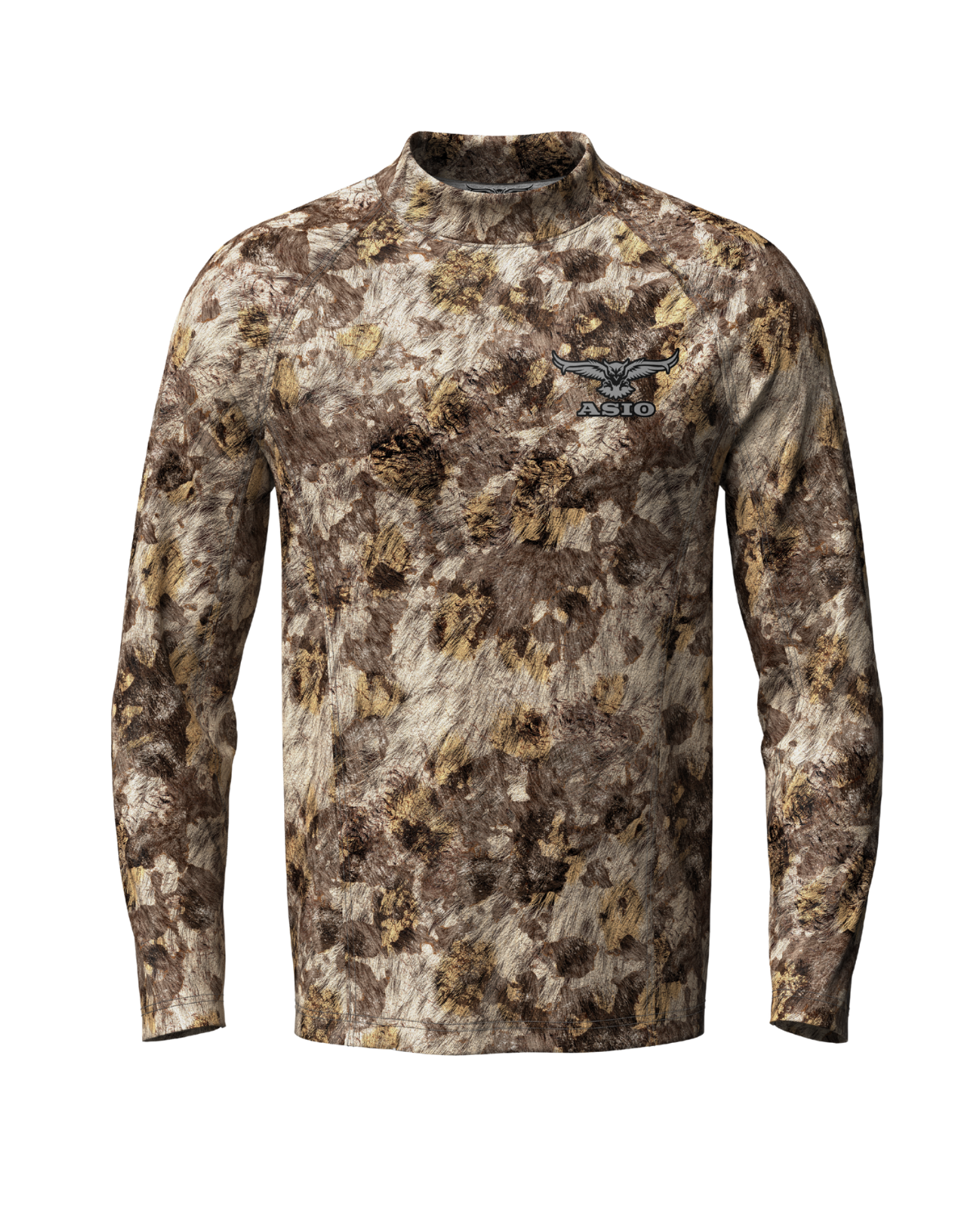 【YOURNUS】Pitus Camo Half Sleeve RAPX Universal Camo Hunting Gear | ASIO Gear