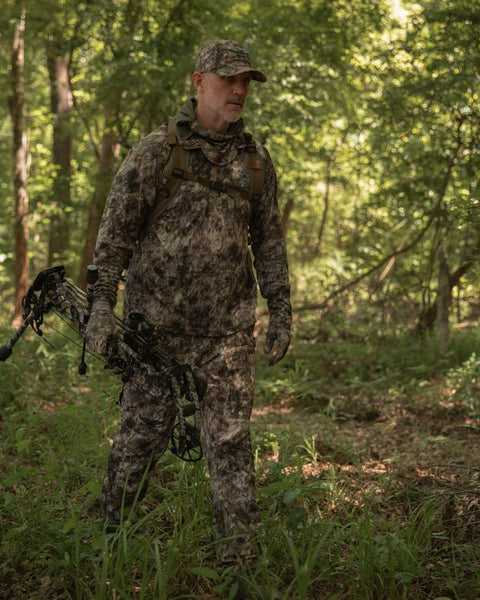 ASIO Gear | Premium Whitetail Bowhunting Clothing