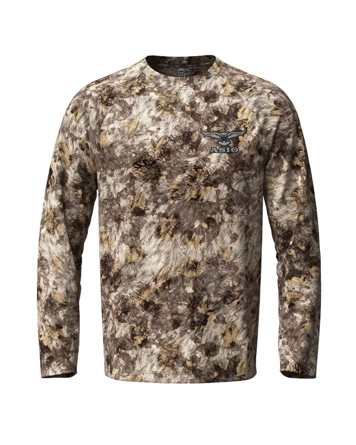 トップス DESCENDANT Horizon Strip LS Camo 3 トップス DESCENDANT Horizon Strip LS Camo 3 Lightweight