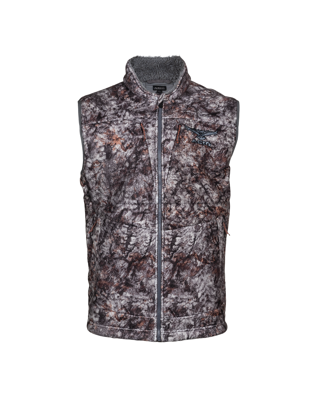 Midweight Core Warmth Vest | Windproof Bowhunting Vest – ASIO Gear
