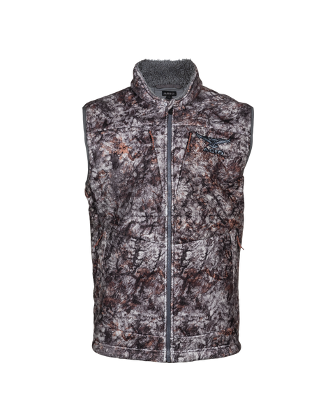 Midweight Core Warmth Vest | Windproof Bowhunting Vest – ASIO Gear