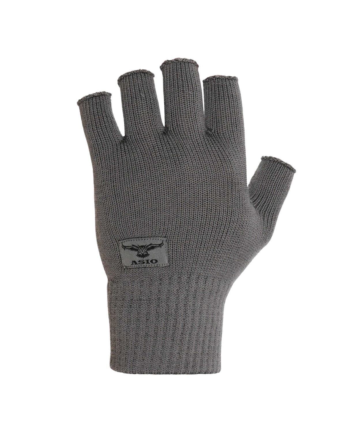 agu merino knit handschuhe Midweight Fingerless Glove Utensilien a woven ASICS NOVALIS Size:54.5cm Moules crème: Ein köstliches