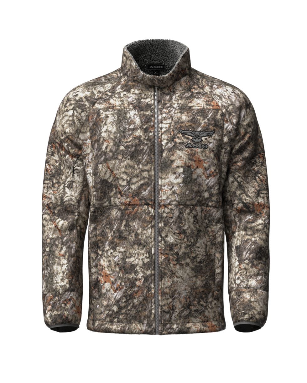 All ASIO Whitetail Bow Hunting Apparel | RAPX & Raptor Camo Systems ...