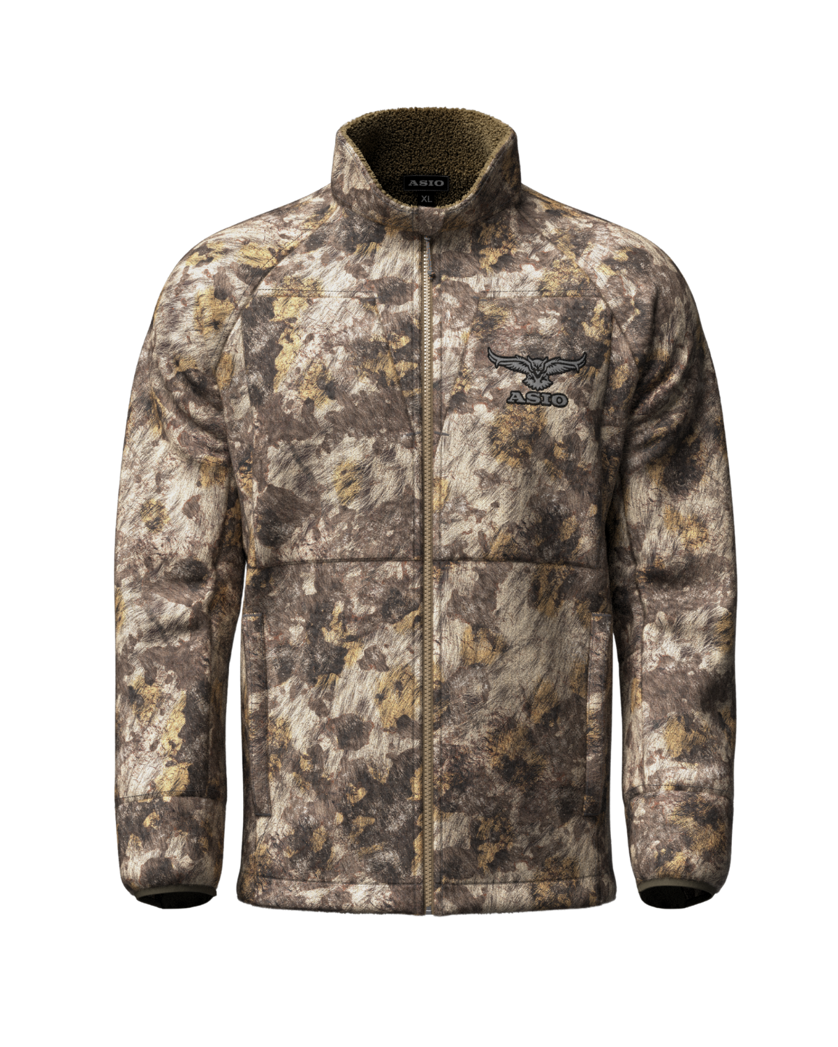 【YOURNUS】Pitus Camo Half Sleeve RAPX Universal Camo Hunting Gear | ASIO Gear