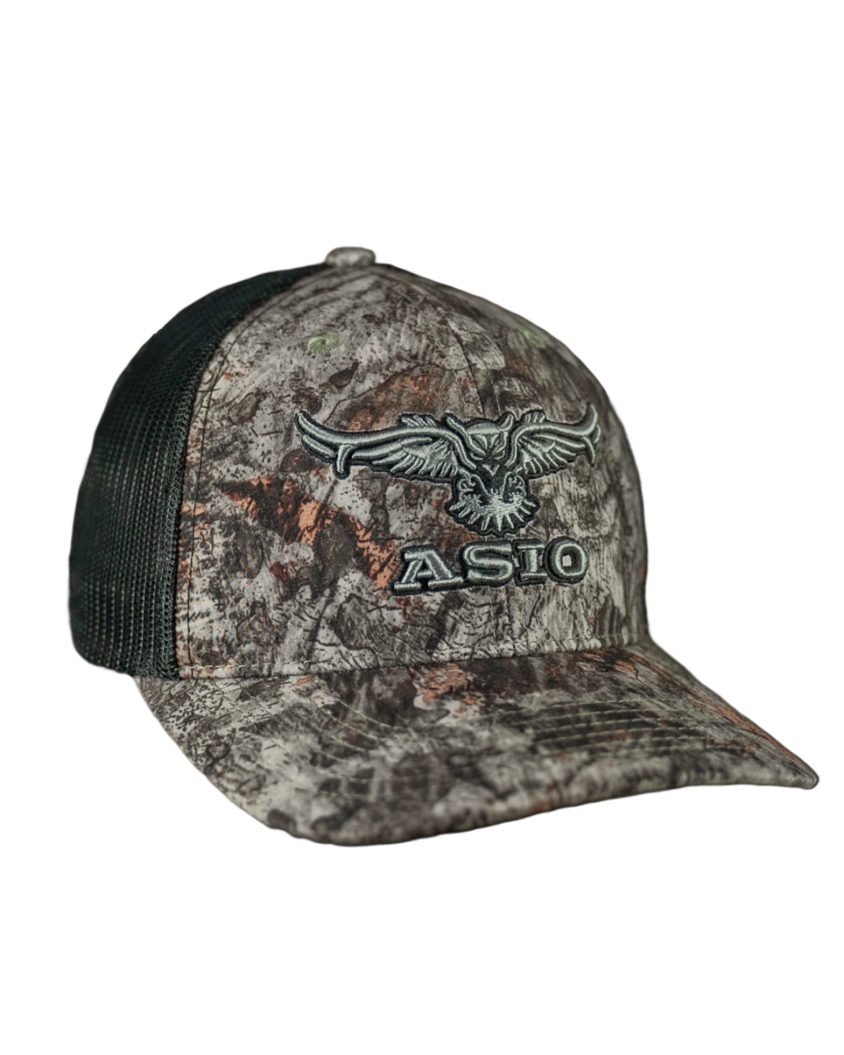Mens Camouflage Mesh Hats Camo Trucker Hat RAPTOR And RAPX Camo
