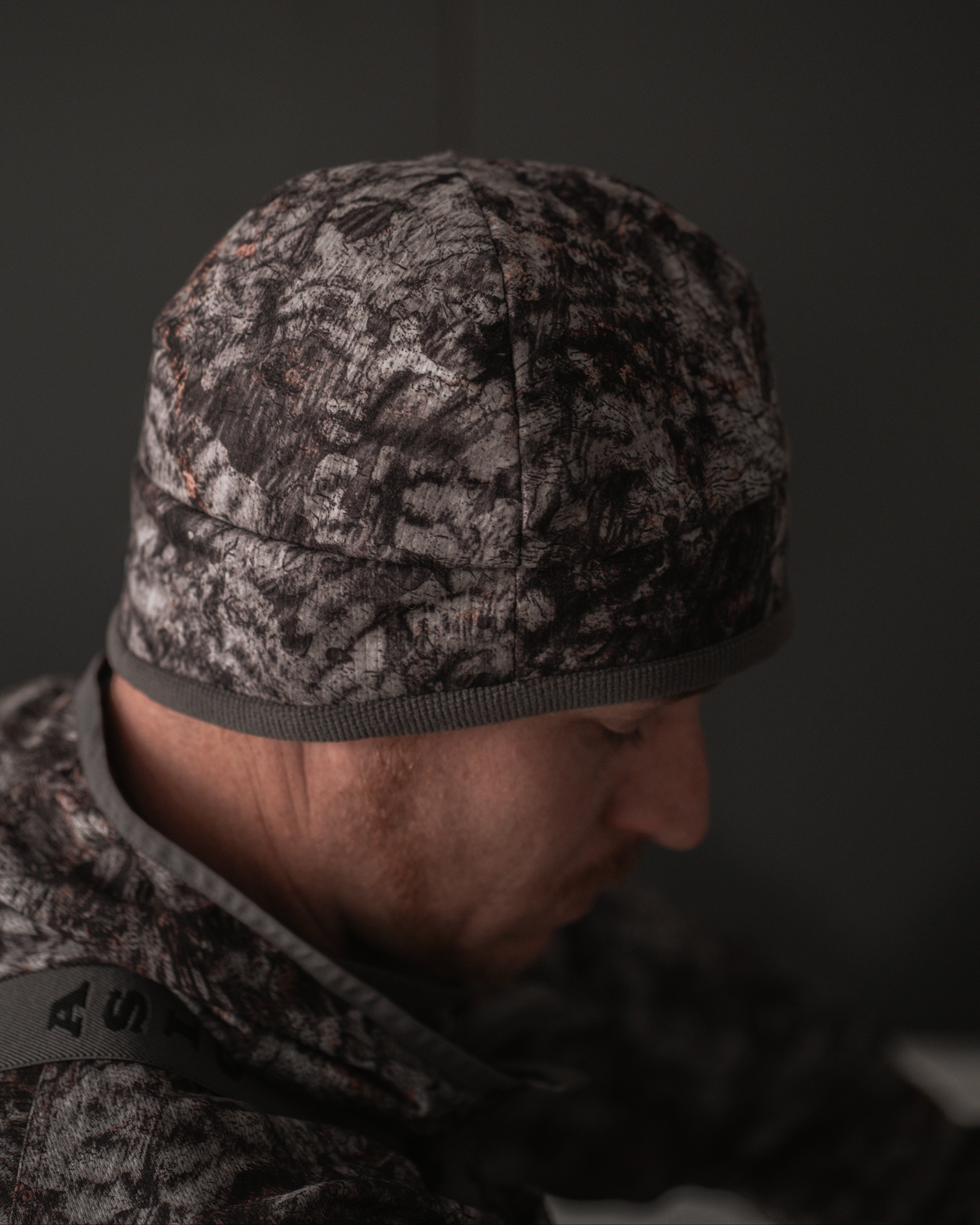 3-Layer Windproof Beanie | Cold Weather Bowhunting Beanie – ASIO Gear