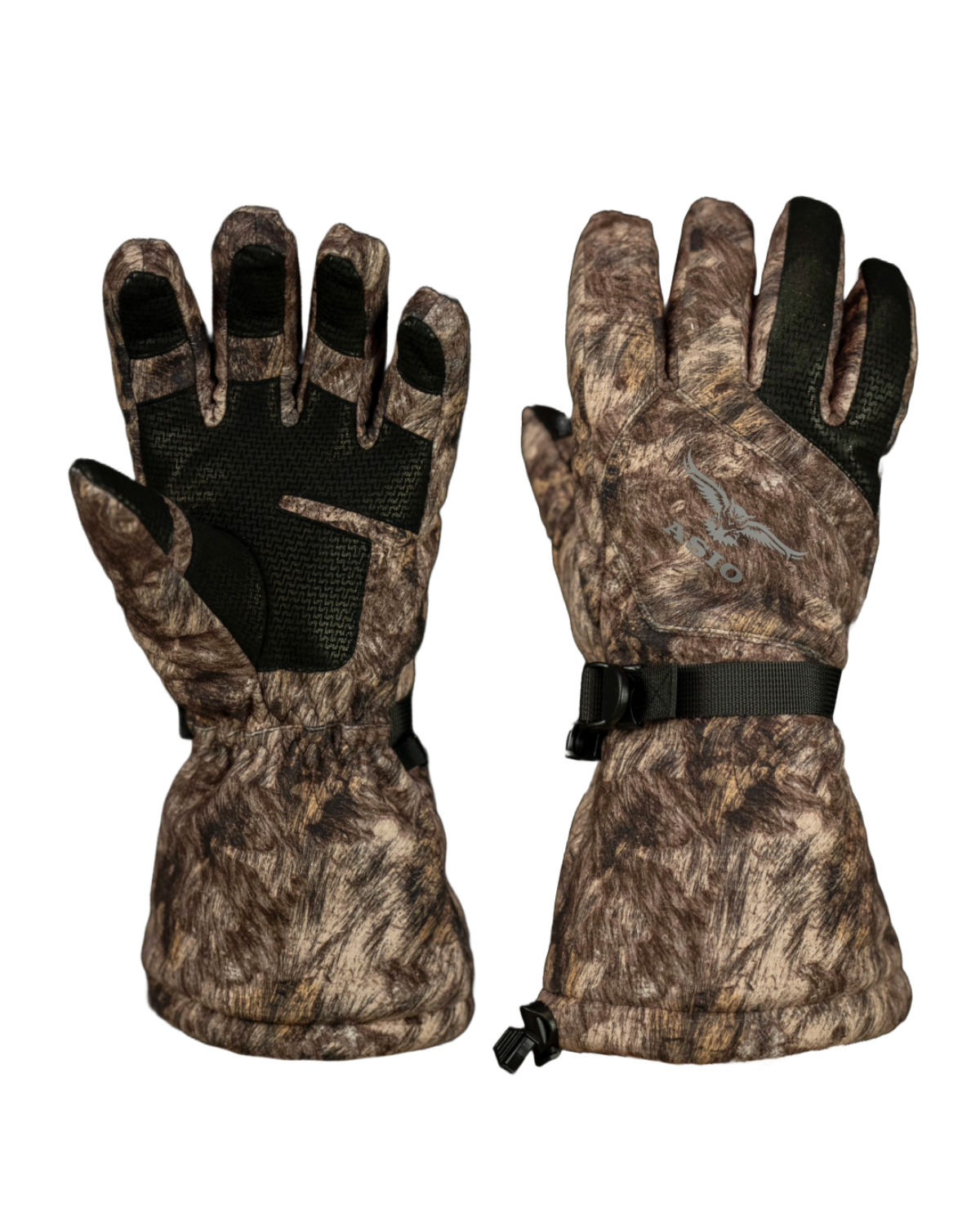 【アシモクラフツ】OH_ASI＋LevelUp_kit SET Windproof Insulated Glove – ASIO Gear