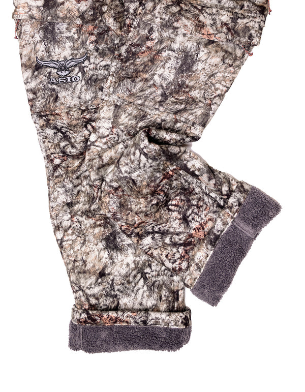 Windproof SherpaLined Pants